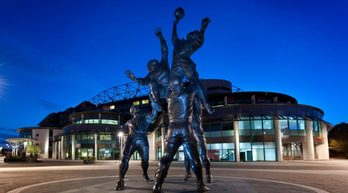 Twickenham meterá 20.000 personas en su gradas en estos dos partidos. (www.epcrugby.com)