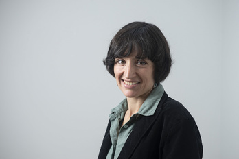 Goizeder Taberna. © Guillaume FAUVEAU