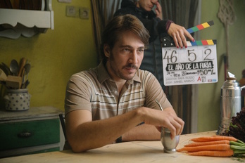 Jason Statham vuelve a protagonizar una película de Guy Ritchie por cuarta vez. (NAIZ)