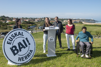 EH Bai est partisan de la règle du mandat renouvelable une seule fois. © Guillaume FAUVEAU