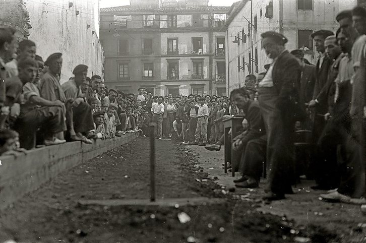 Pascual Marin | KUTXA FOTOTEKA