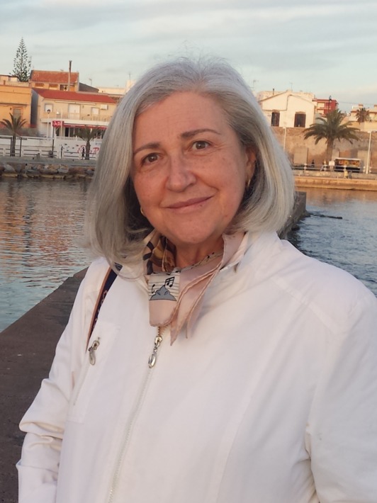 Teresa Catalán, Premio Príncipe de Viana 2021. (NAIZ)