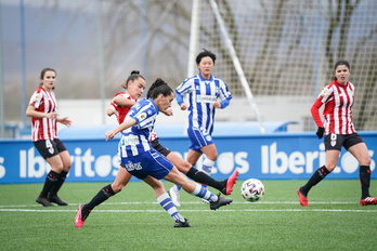 El Alavés depende de sí mismo para redondear su magífica temporada. (Endika Portillo / FOKU)