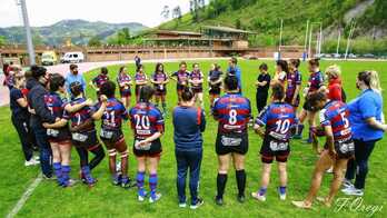 La plantilla de Eibar RT antes de afrontar el duelo de semifinales. (EIBARUGBY.COM)