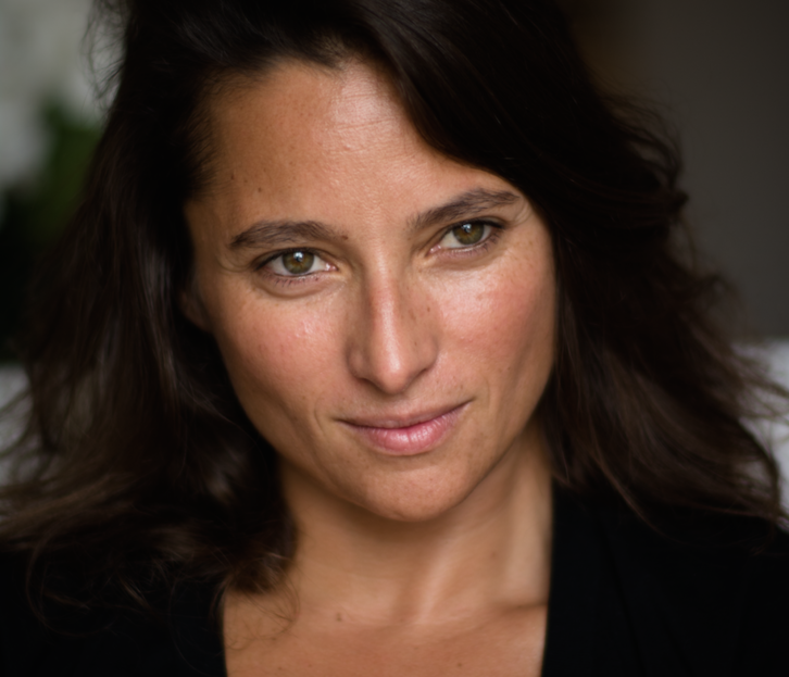 Nina Bouraoui. (Raphaël DEVYNCK)