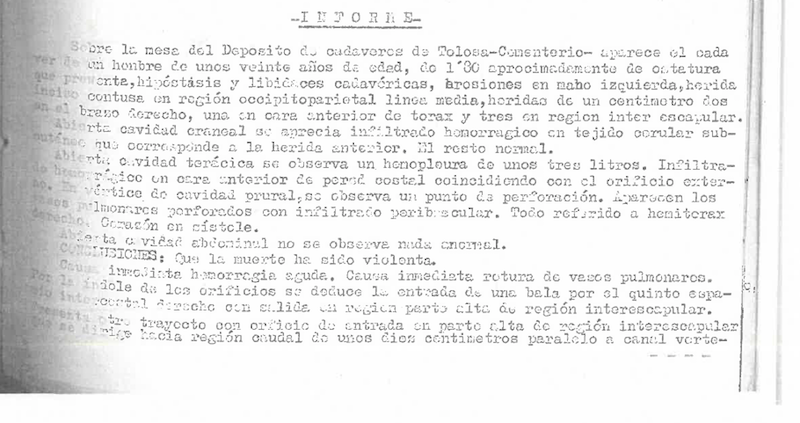 Euskal Herria: 175 años de la Guardia Civil. (Iñaki Egaña, historiados) [HistoriaC] Etxebarrieta3