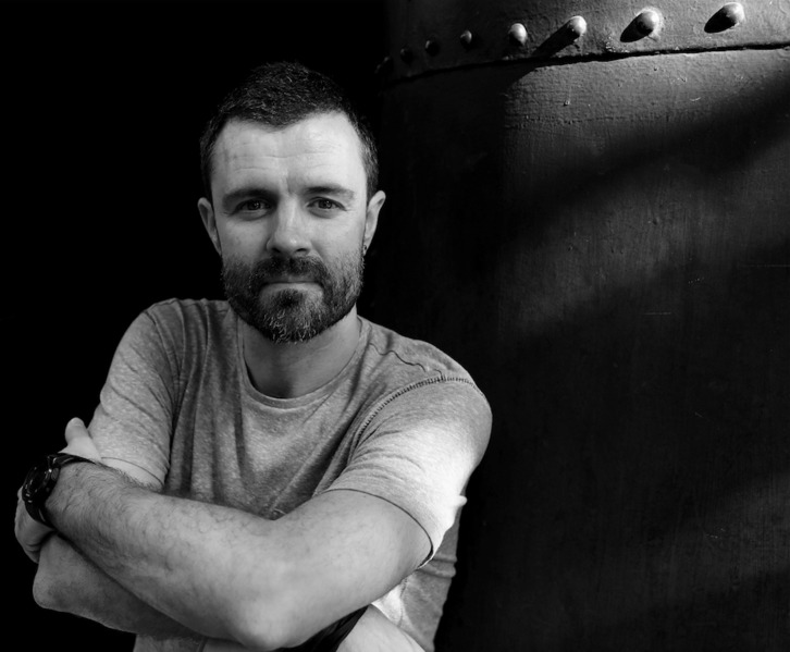 El actor y director iruindarra Aitor Merino. (DOXA PRODUCCIONES)