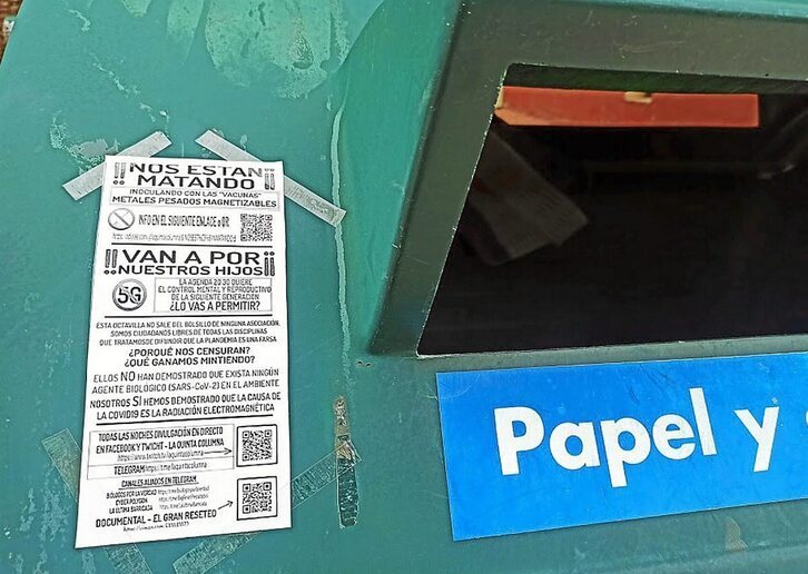 Vacunación y educación.