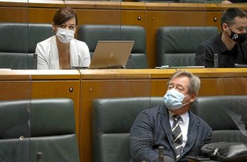 Maiatzean EH Bilduk lege proposamen bat aurkeztu zuen Gasteizko Legebiltzarrean ikus-entzunezko kontseilua sortzeko.