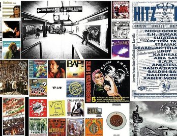 Esan Ozenkik katalogo zinez plurala utzi zuen. (NAIZ)