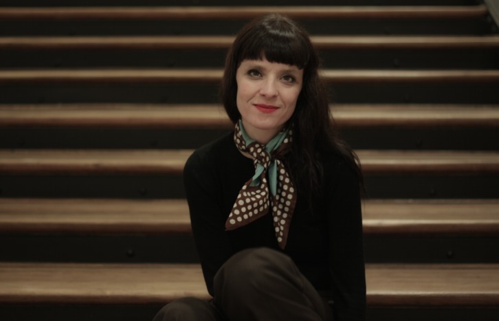 Eva Rivera, directora de Dock of the Bay. (MAITE ARBIZU)