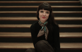 Eva Rivera, directora de Dock of the Bay. (NAIZ)