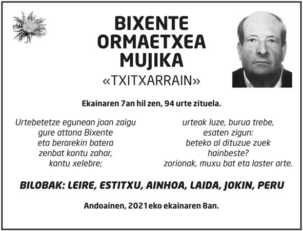 Bixente_ormaetxea_mujika_eskela