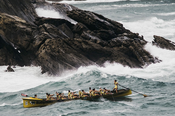 Orioko neska arraunlariak © Hemendik