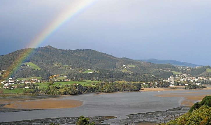 Lakua Apuesta Por Ampliar El Guggenheim En Urdaibai Kultura GARA Euskal Herriko Egunkaria