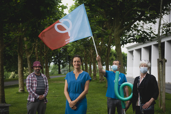 Laurie Etchepare. © Guillaume FAUVEAU