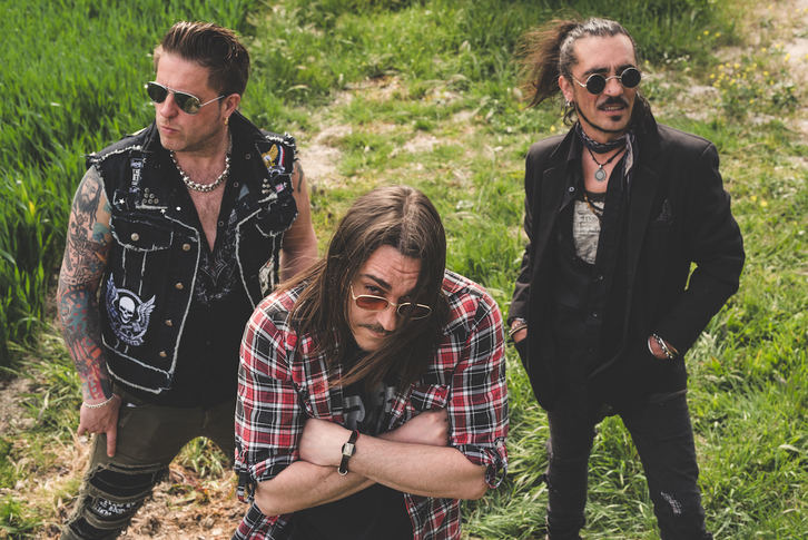 Ciclonautas. (Iosu BERRIOBEÑA | DROMEDARIO RECORDS)