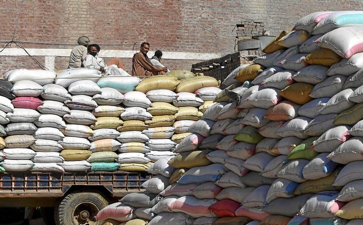 Fotografía: Arif Ali | AFP