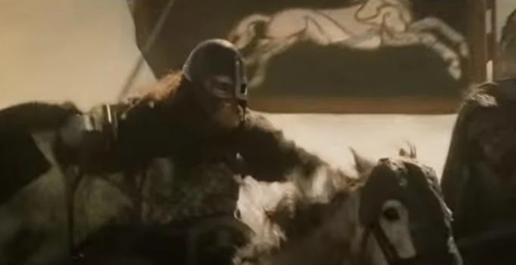 Los jinetes de Roham volverán a adquirir protagonismo en esta producción animada. (New Line Cinema)