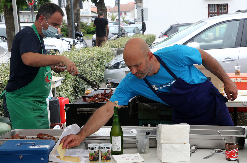 Ziburuko Liburu eta Disko Azoka © Bob EDME