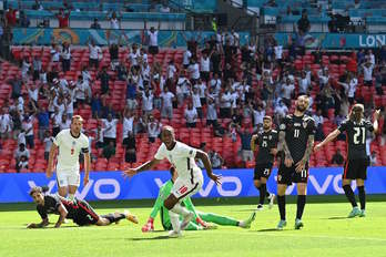 Inmobile y Lukaku se medirán el viernes por la noche. (Anton VAGANOV / AFP)