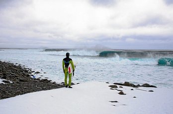 Oraindik ere izugarrizko potentziala duten leku andana geratzen dira Errusiako uharteetan esploratzeko. (SURFSIBERIA.RU)