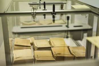 Uztaritzen departamentalak © Guillaume FAUVEAU