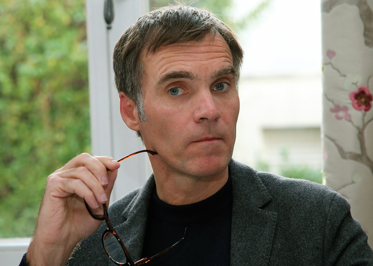 Laurent Pasquet Marinacce, uno de los abogados de Josu Urrutikoetxea. (Bob EDME)