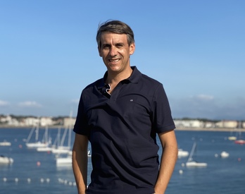 Jokin Etcheverria lapurtarraren lanak mundu guztian zehar zabaltzen ari dira. (JOK PRODUCTIONS)