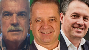 Les militants du PNB défend les mêmes projets portés par le binôme Pargade-Harriet. © PNB