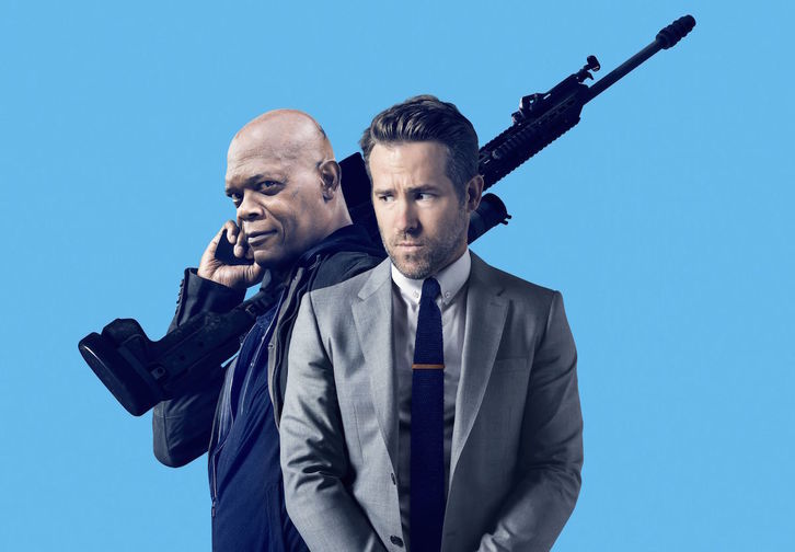 Jackson y Reynolds repiten su parodia de la pareja café con leche. (NAIZ)