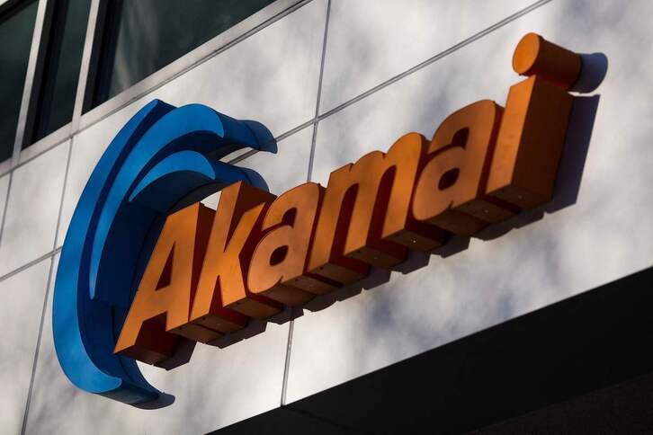 Al parecer ell problema se ha originado en la empresa proveedora de servicios Akamai. (Dominick REUTER/AFP)