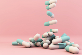 Las pastillas de uso más común son la principal fuente de farmacontaminación. (Getty)