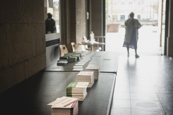 A 14,50%, à 12 heures, le taux de participation était trois points plus bas qu'en 2015. © Guillaume FAUVEAU