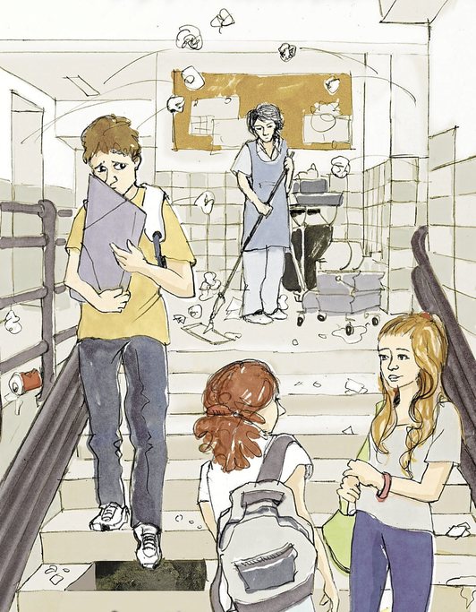 Ilustrazioa: Kristina Fernandez