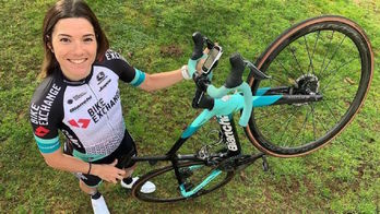 Ane Santesteban volverá a competir en unos Juegos Olímpicos en la modalidad de prueba en línea. (Team BikeExchange)