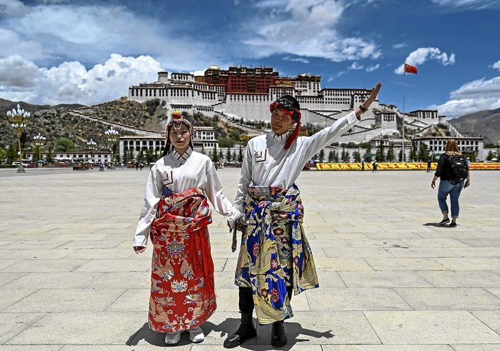 Fotografía: Hector Retamal | AFP