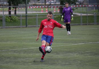 El Aurrera Vitoria será uno de los tres equipos vascos que se jugará una plaza copera. (@AURRERAVITORIA)