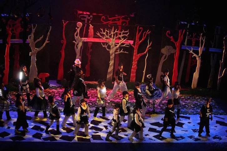 Teatros y auditorios podrán contar en julio con un aforo del 75%, que no podrá superar las 350 personas. (GOBIERNO DE NAFARROA)