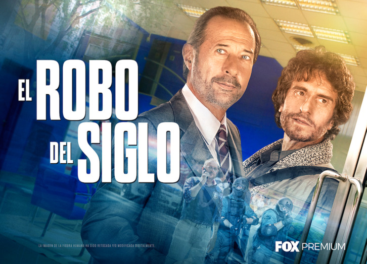 Guillermo Francella es El Uruguayo y Diego Peretti es Araujo. (NAIZ)