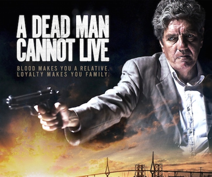 Cartel internacional con el gran actor Antonio Dechent al frente. (NAIZ)