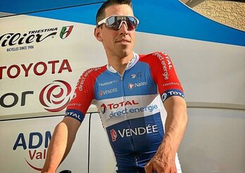 Víctor de la Parte. (Alain JOCARD / AFP)