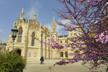Patxadaz gozatu beharreko leku atsegina da Moravia, txoko ikusgarriez jositakoa.