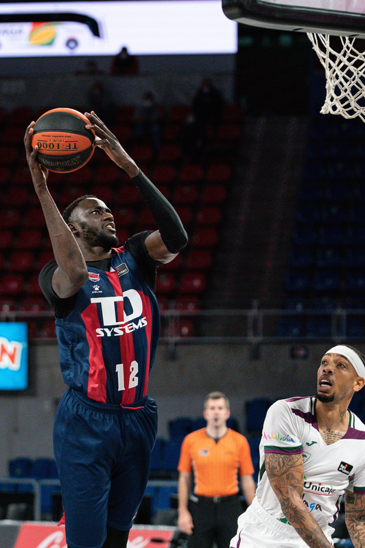 Ivanovic ha ido prescindiendo de Diop los últimos años. (Endika PORTILLO/FOKU)