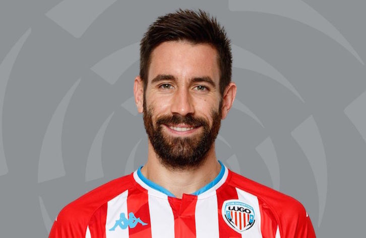 Venancio ha jugado la última temporada cedido en el Lugo. (LaLiga)