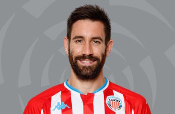 Venancio ha jugado la última temporada cedido en el Lugo. (LaLiga)