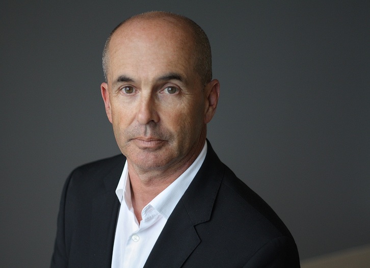 El autor estadounidense Don Winslow. (Knopf-Harper Collins Editorial)