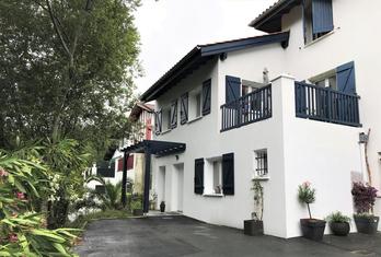 Mirentxu Harriet a mal vécu que sa chambre d'hôte alimente une polémique politicienne. © DR