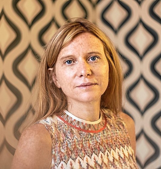 La cineasta Susanna Nicchiarelli. (Matteo VIEILLE)