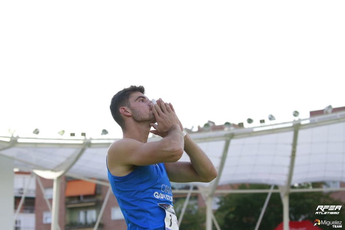 Jaurtiketa baten ondorengo erreakzioa. (RFEA)